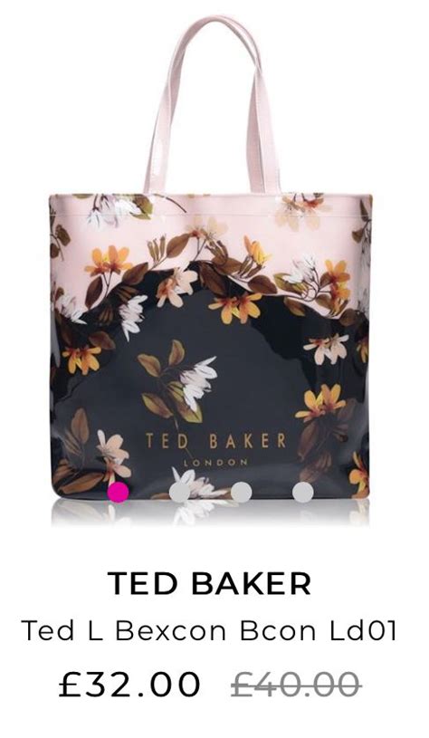 ted baker bag house of fraser|ted baker uk official site.